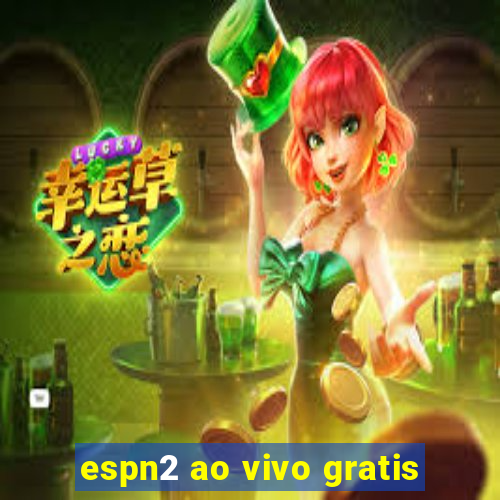 espn2 ao vivo gratis